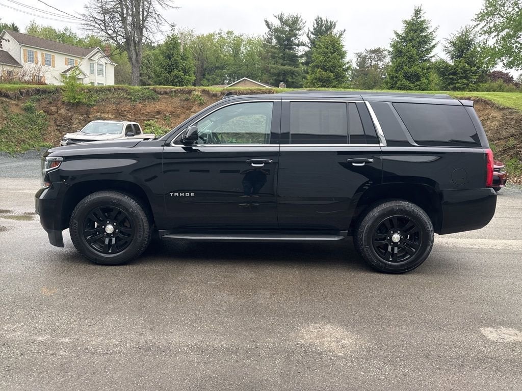 2017 Chevrolet Tahoe LS