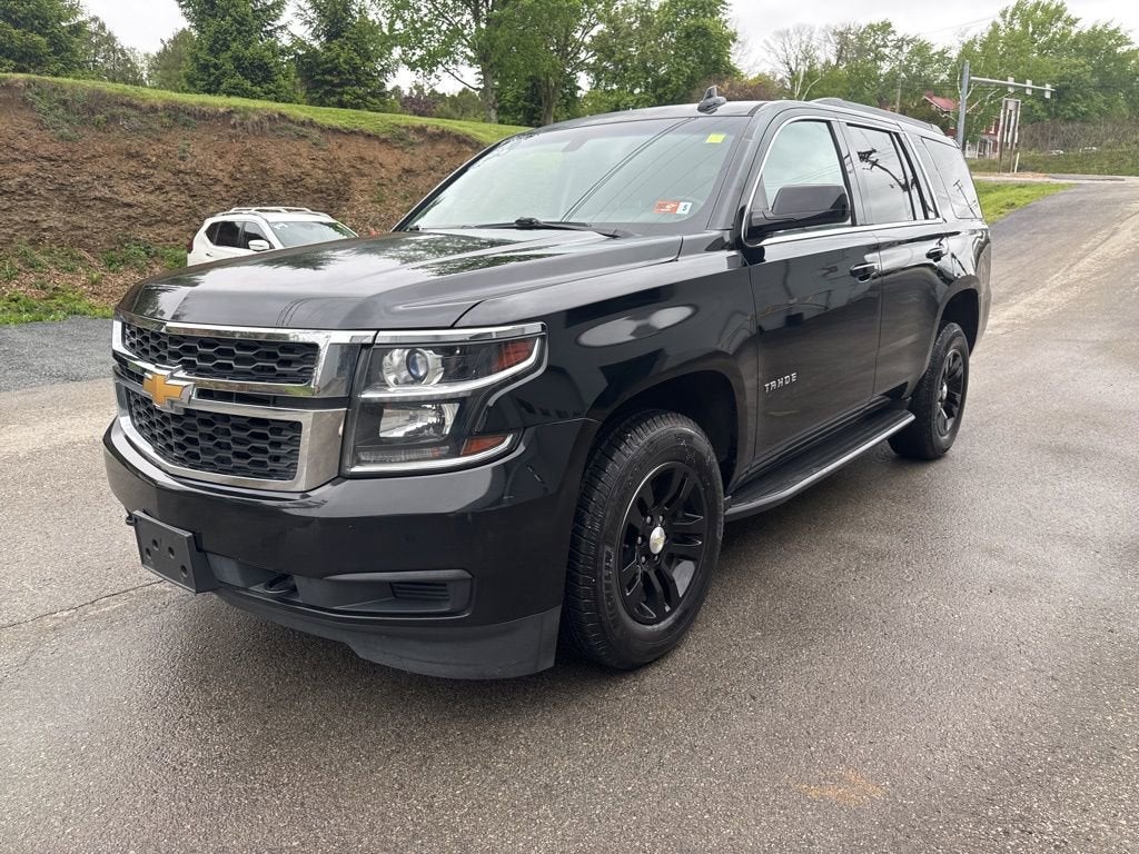 2017 Chevrolet Tahoe LS