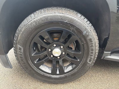 2017 Chevrolet Tahoe LS