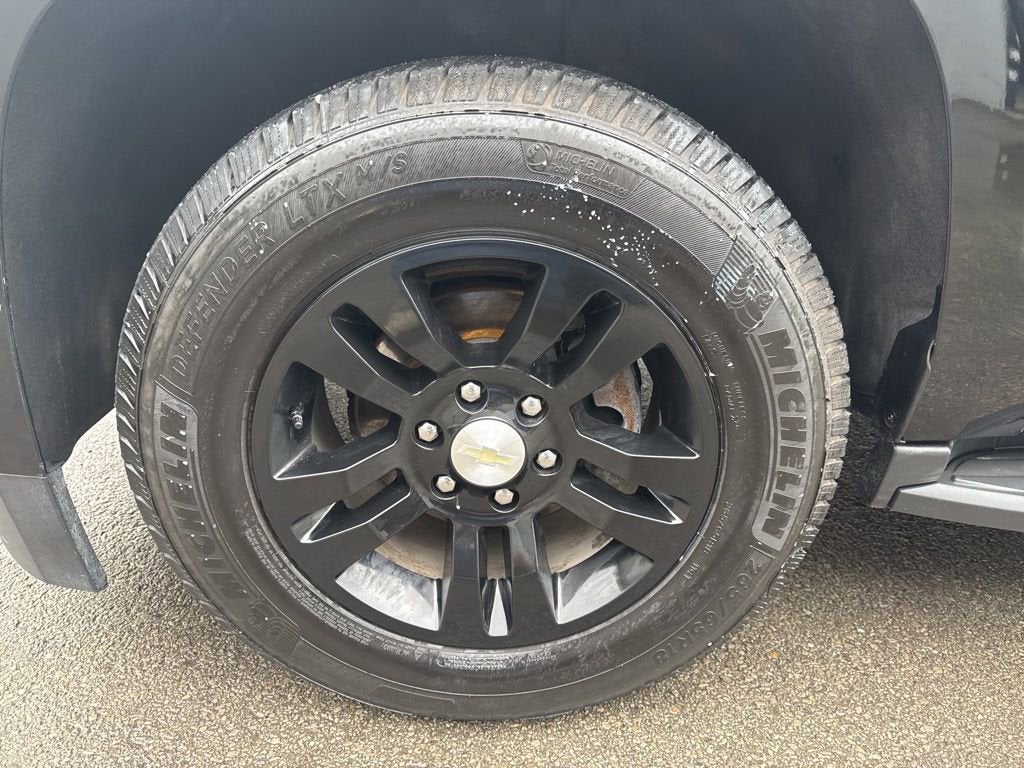 2017 Chevrolet Tahoe LS