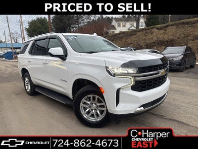 2021 Chevrolet Tahoe LS