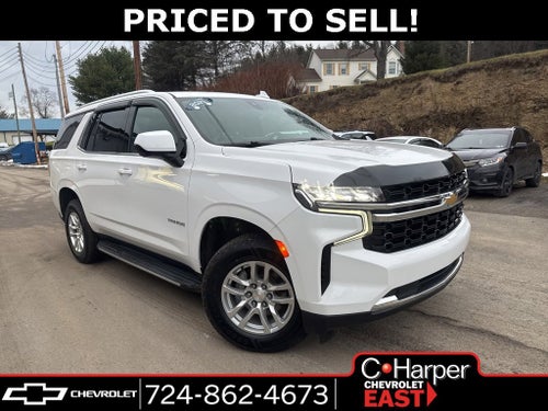 2021 Chevrolet Tahoe LS