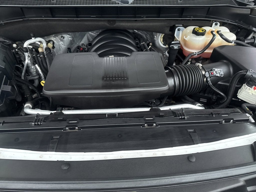 2021 Chevrolet Tahoe LS