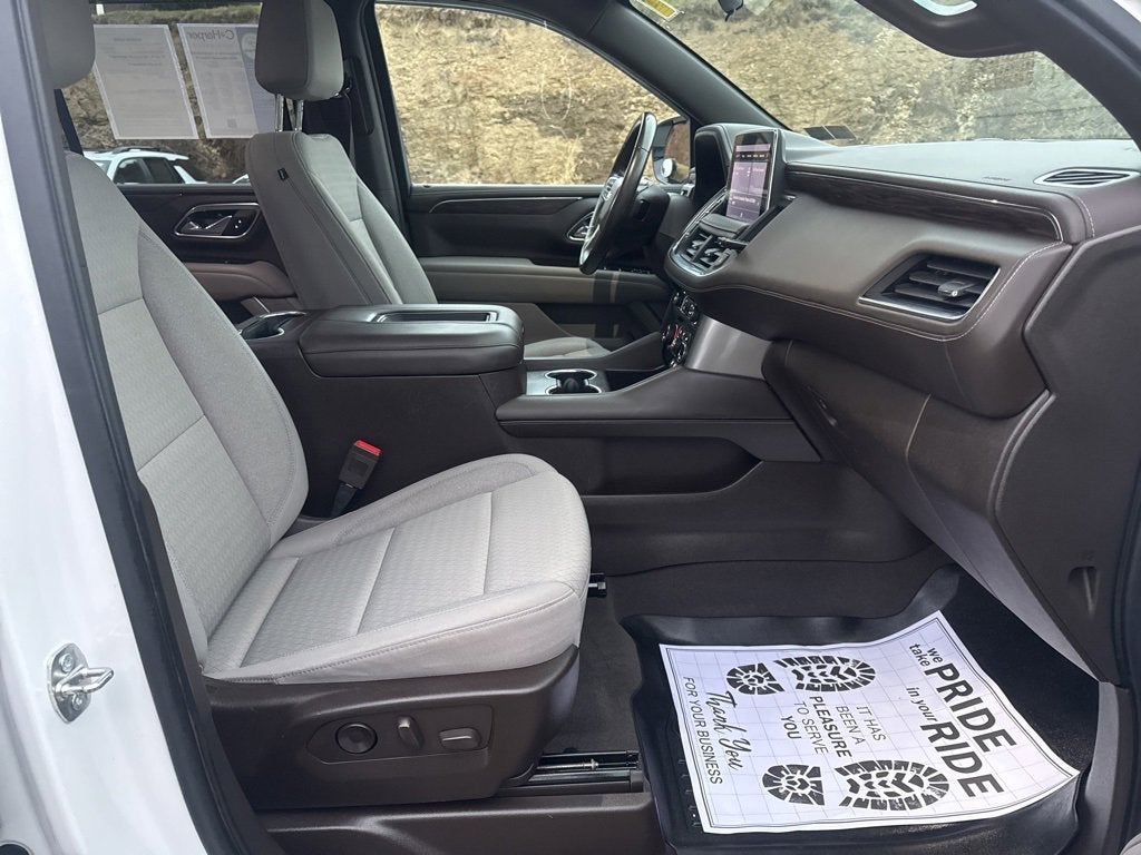 2021 Chevrolet Tahoe LS