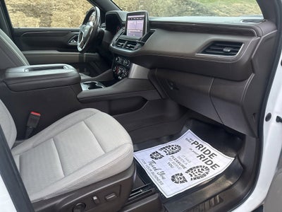 2021 Chevrolet Tahoe LS