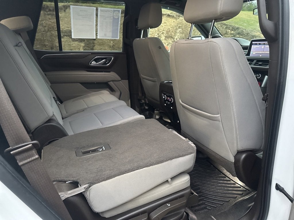 2021 Chevrolet Tahoe LS