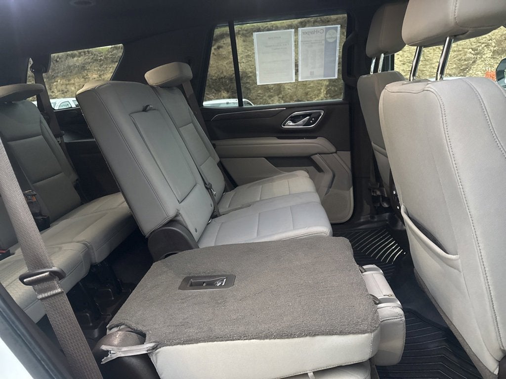 2021 Chevrolet Tahoe LS