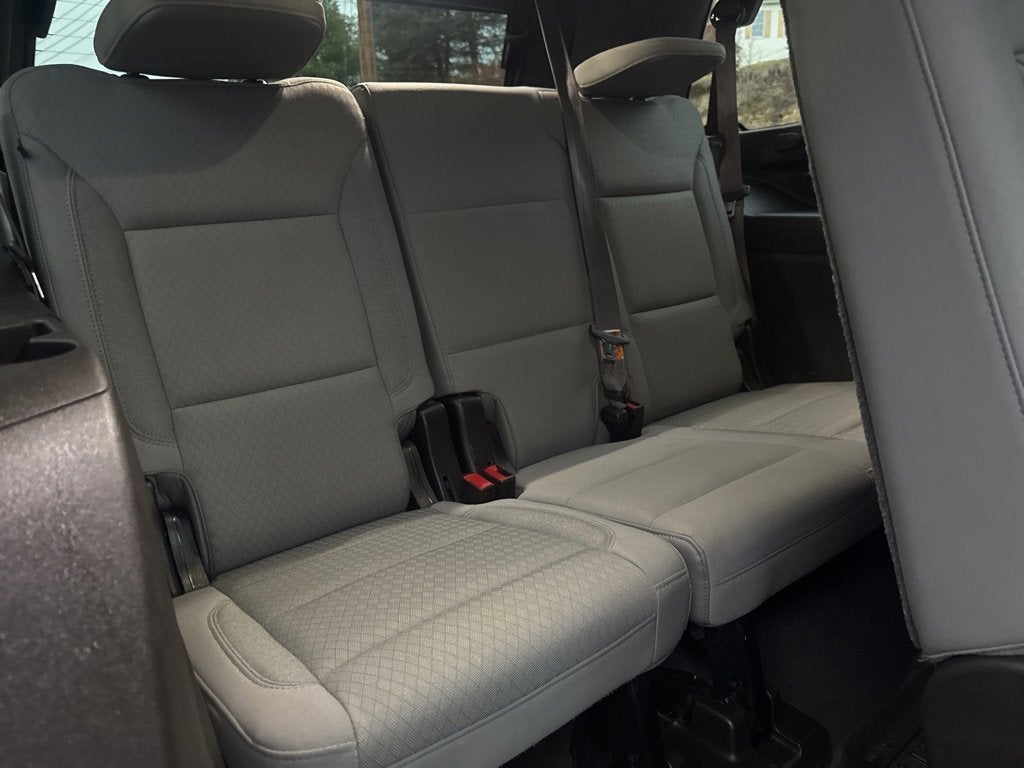 2021 Chevrolet Tahoe LS