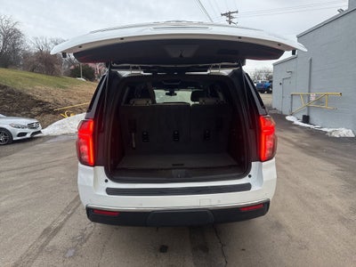 2021 Chevrolet Tahoe LS