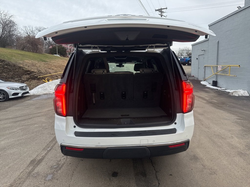 2021 Chevrolet Tahoe LS