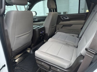 2021 Chevrolet Tahoe LS