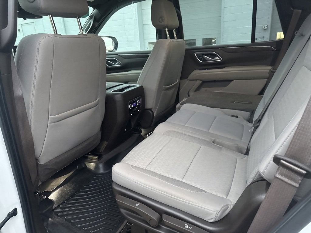 2021 Chevrolet Tahoe LS