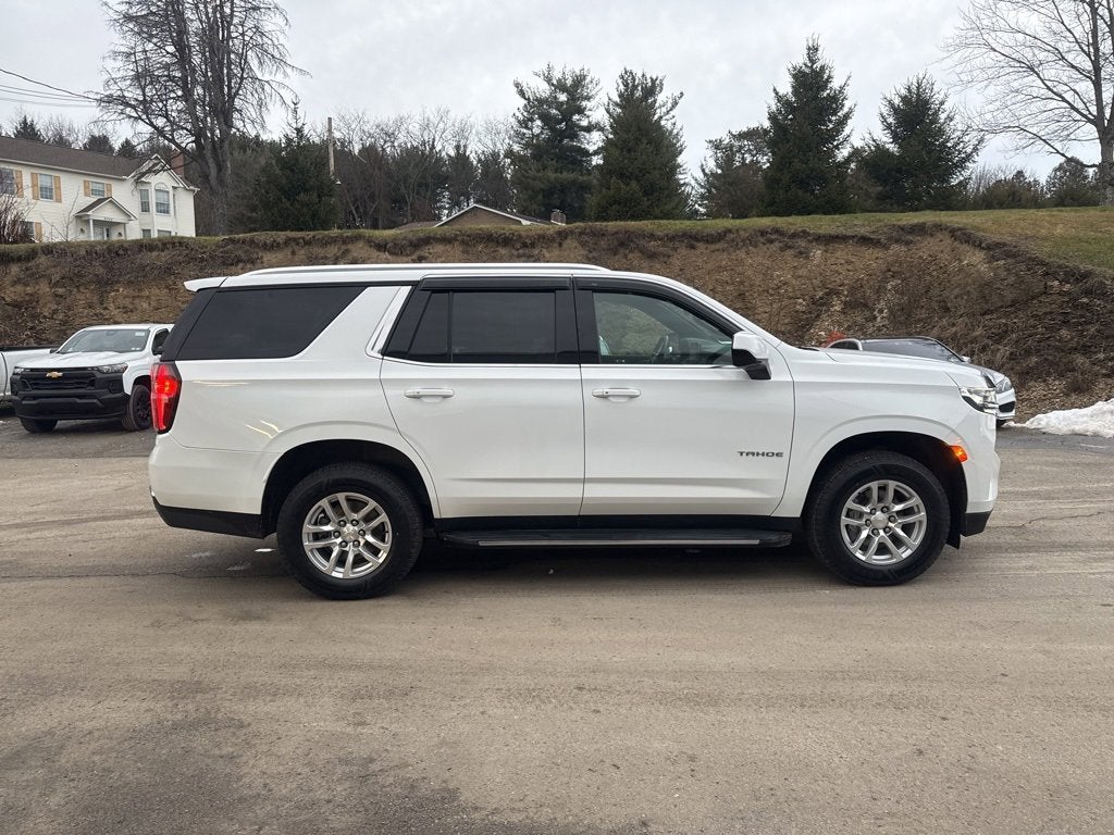 2021 Chevrolet Tahoe LS