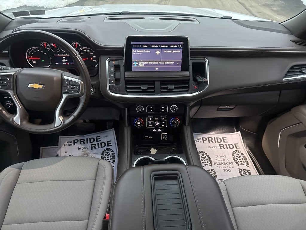 2021 Chevrolet Tahoe LS