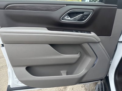 2021 Chevrolet Tahoe LS