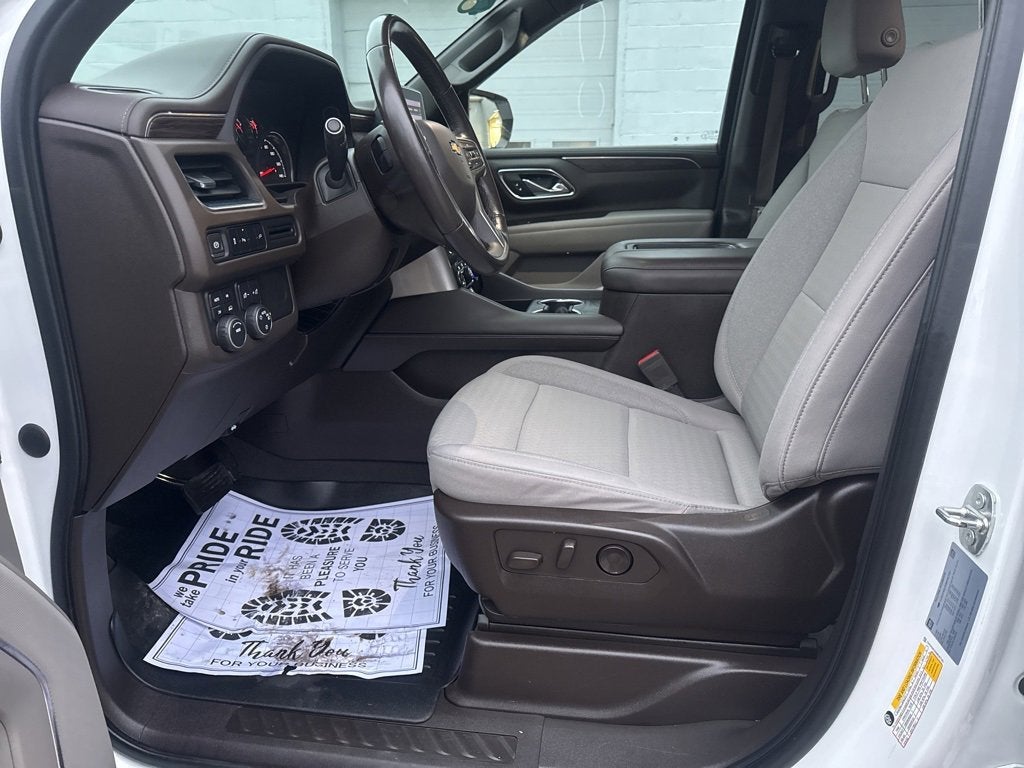 2021 Chevrolet Tahoe LS