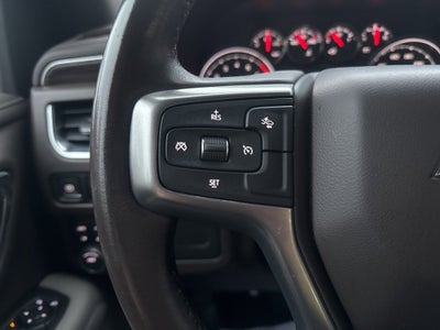 2021 Chevrolet Tahoe LS