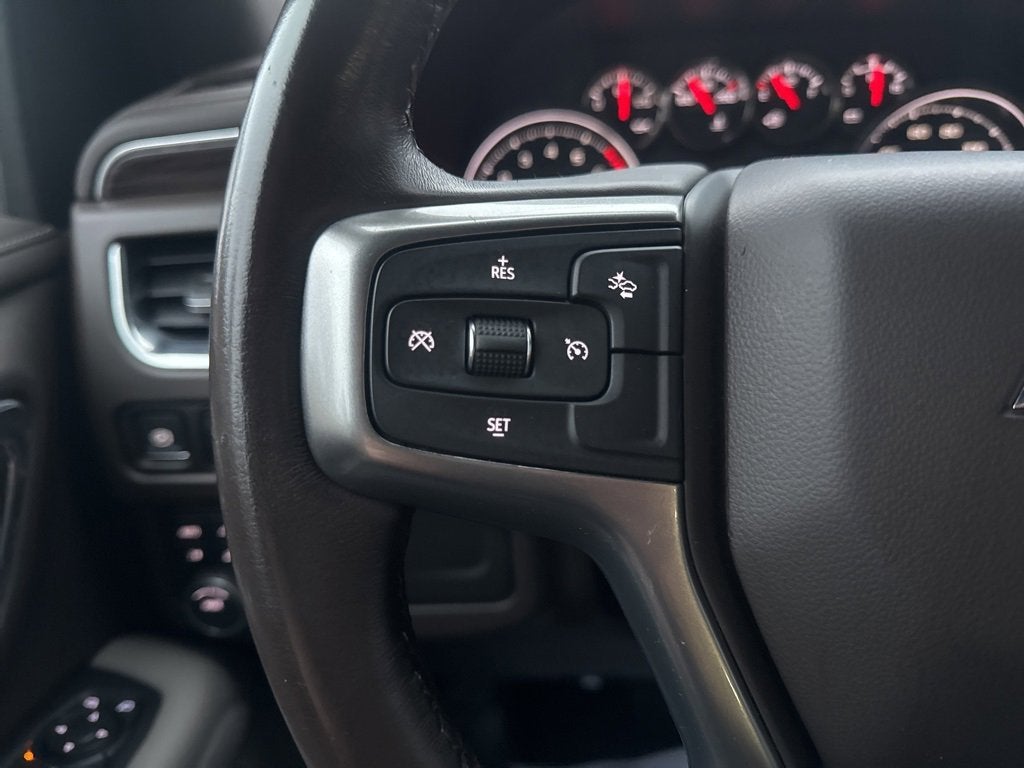 2021 Chevrolet Tahoe LS