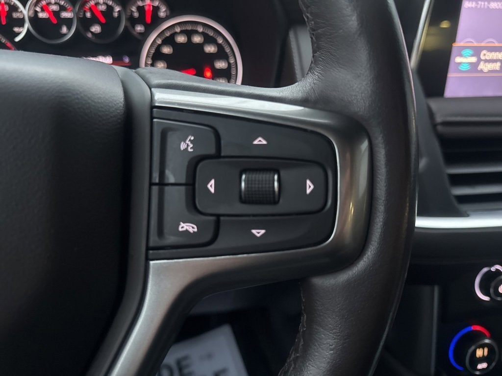 2021 Chevrolet Tahoe LS