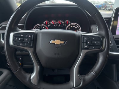 2021 Chevrolet Tahoe LS