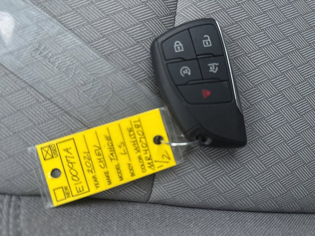 2021 Chevrolet Tahoe LS