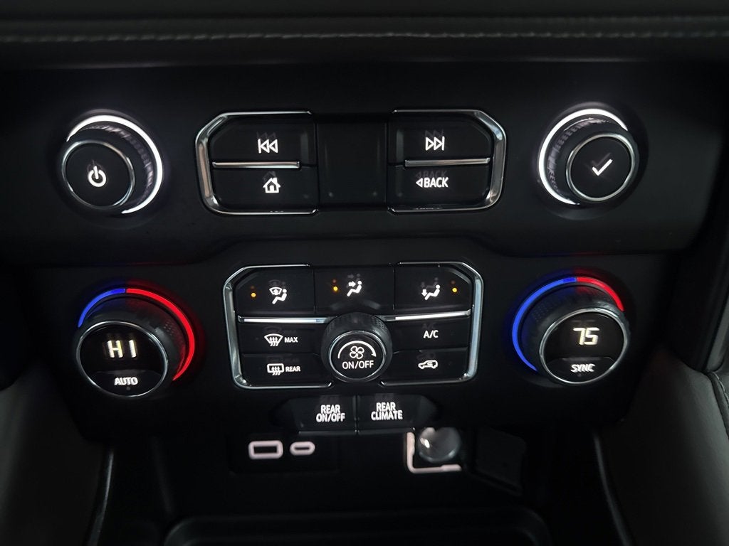 2021 Chevrolet Tahoe LS