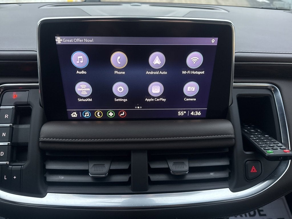 2021 Chevrolet Tahoe LS