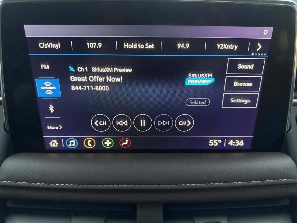 2021 Chevrolet Tahoe LS