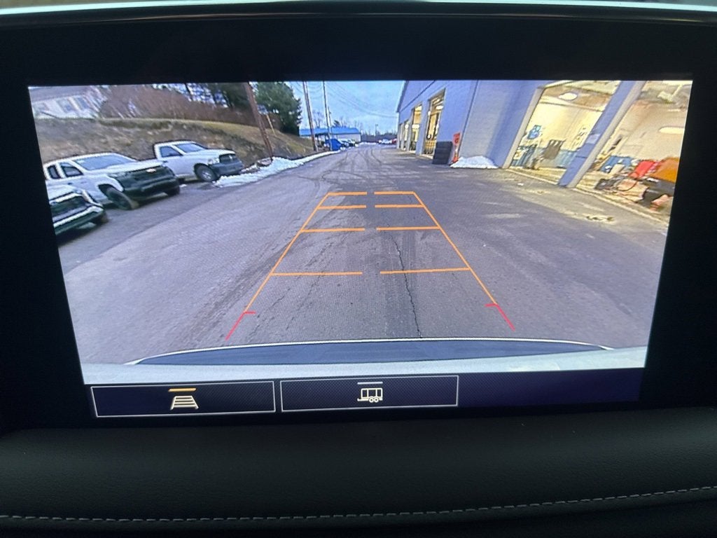 2021 Chevrolet Tahoe LS