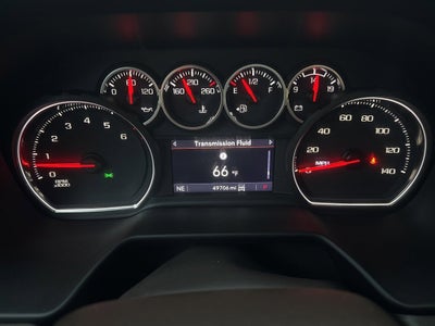 2021 Chevrolet Tahoe LS