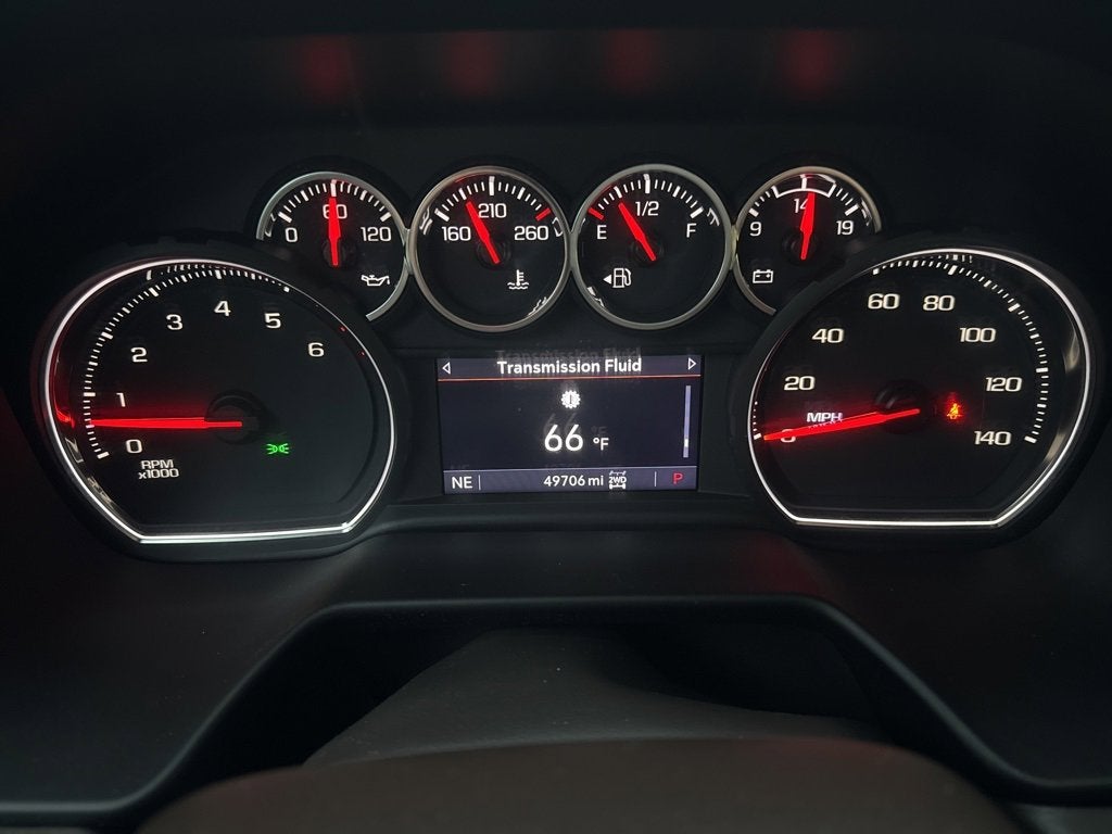 2021 Chevrolet Tahoe LS