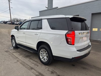 2021 Chevrolet Tahoe LS