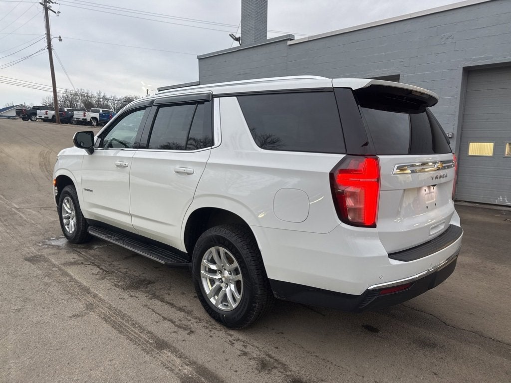 2021 Chevrolet Tahoe LS