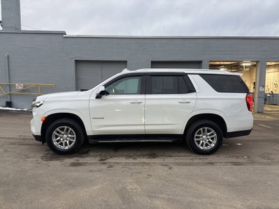 2021 Chevrolet Tahoe LS