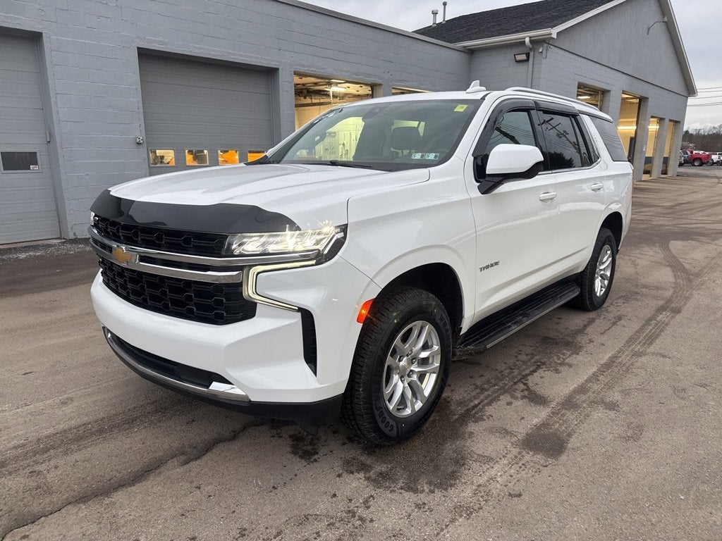 2021 Chevrolet Tahoe LS