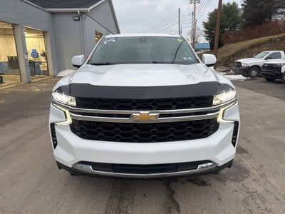 2021 Chevrolet Tahoe LS