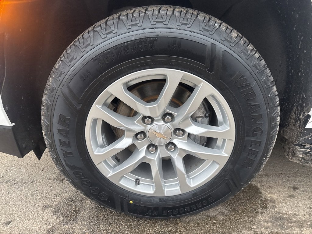 2021 Chevrolet Tahoe LS