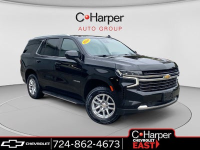 2024 Chevrolet Tahoe LT