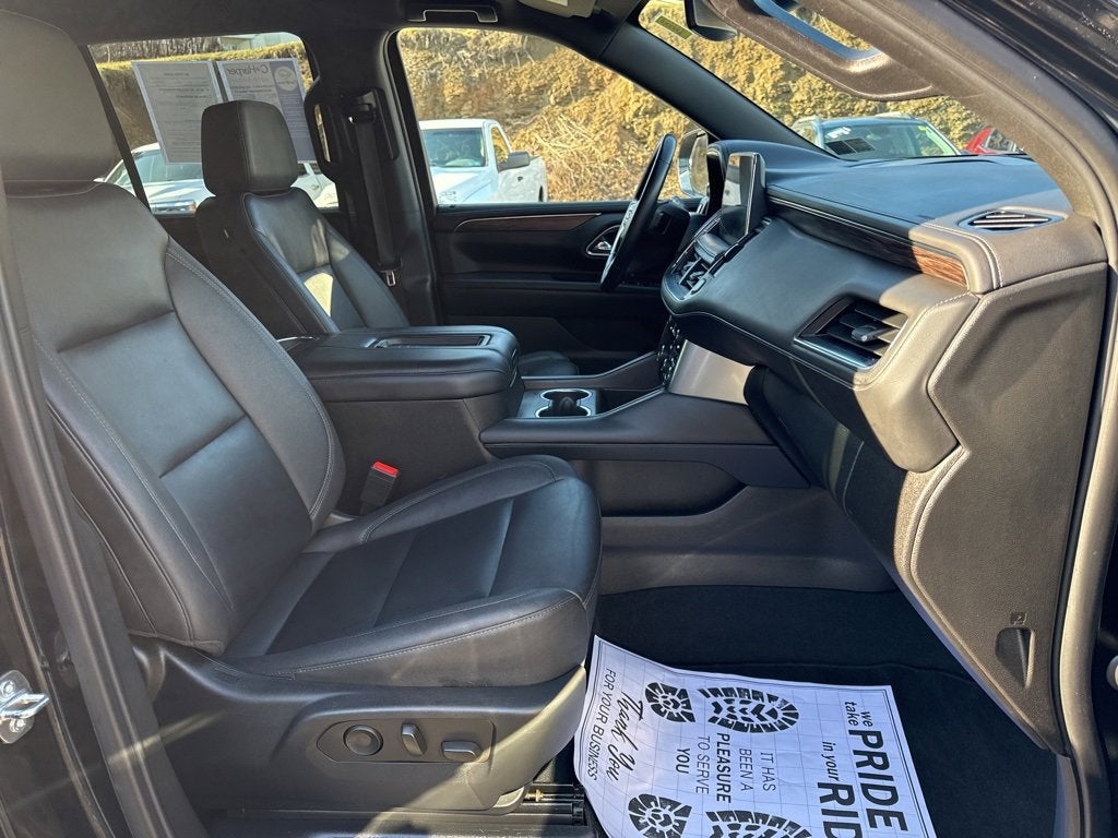 2023 Chevrolet Tahoe LT