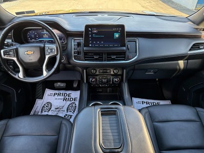 2023 Chevrolet Tahoe LT