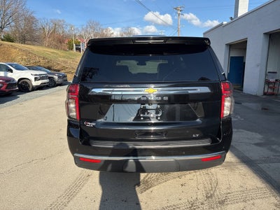 2023 Chevrolet Tahoe LT