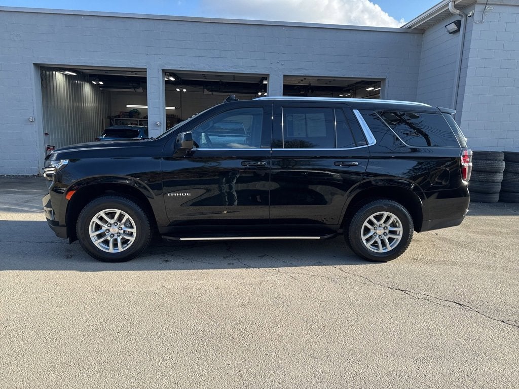 2023 Chevrolet Tahoe LT