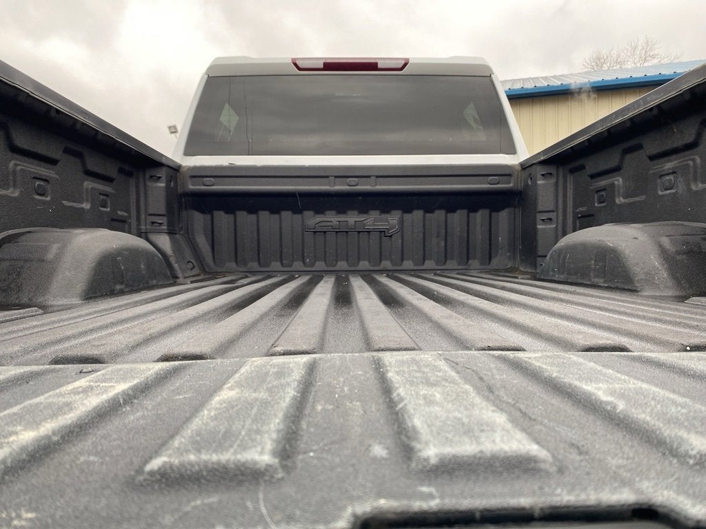 2022 GMC Sierra 2500 HD AT4