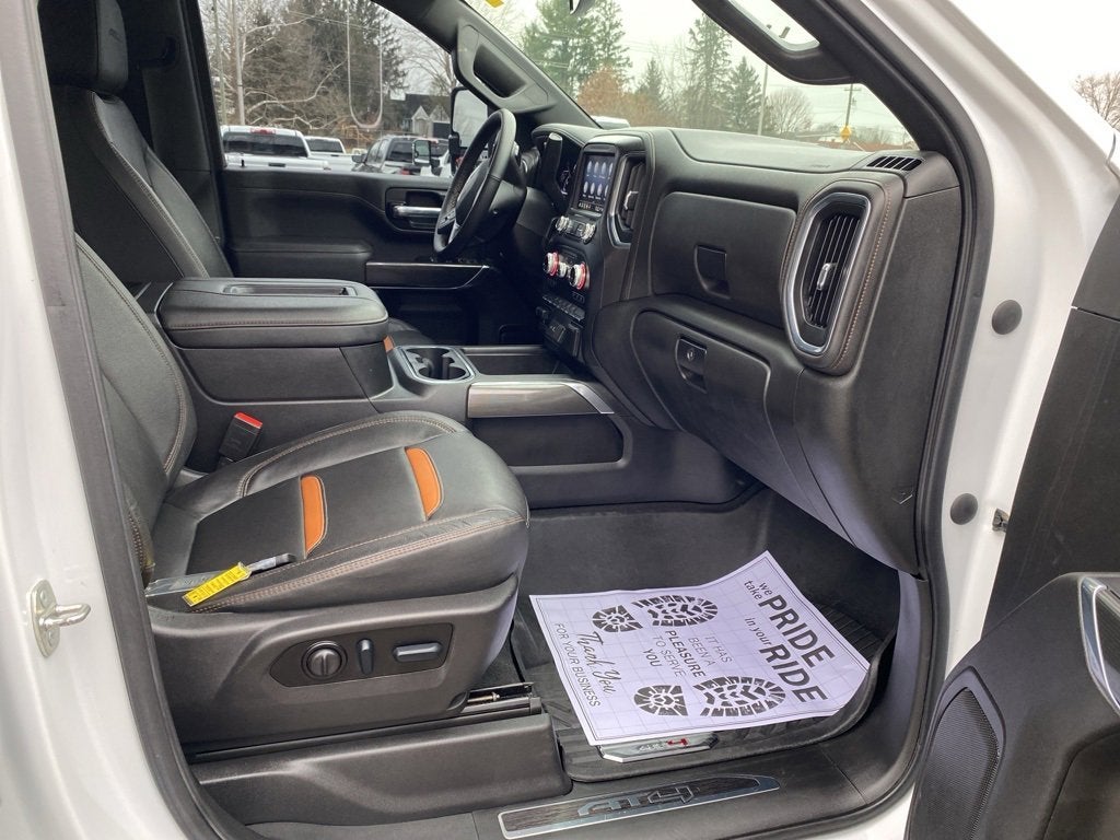 2022 GMC Sierra 2500 HD AT4