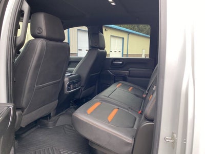 2022 GMC Sierra 2500 HD AT4