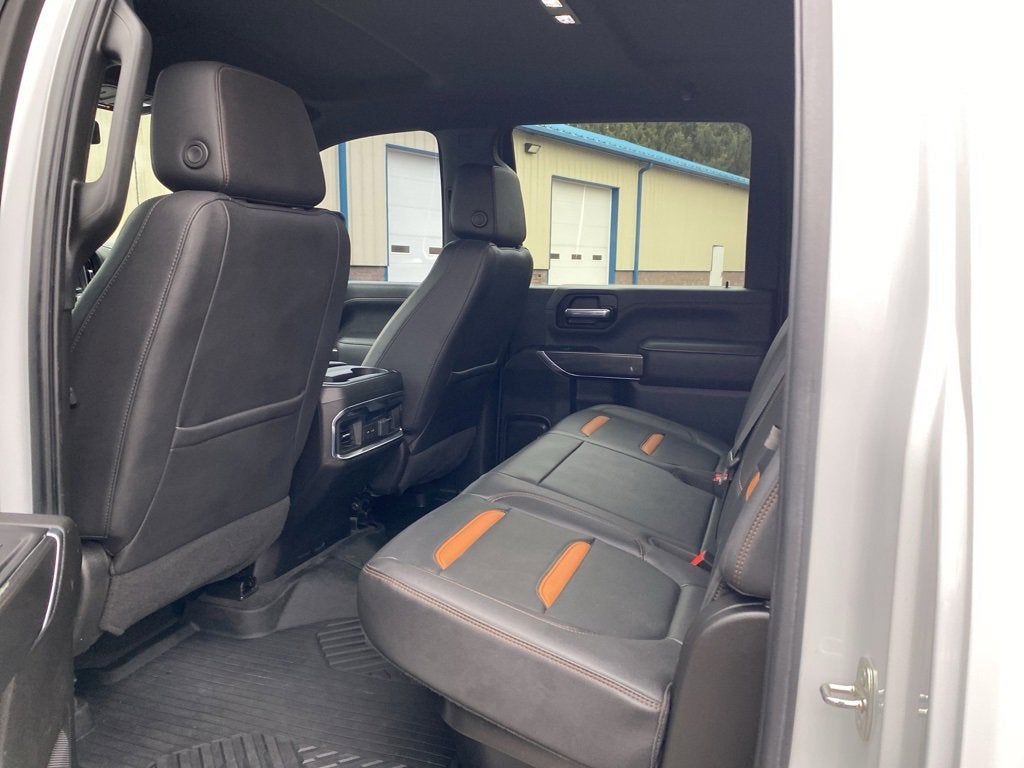 2022 GMC Sierra 2500 HD AT4