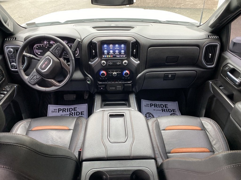 2022 GMC Sierra 2500 HD AT4