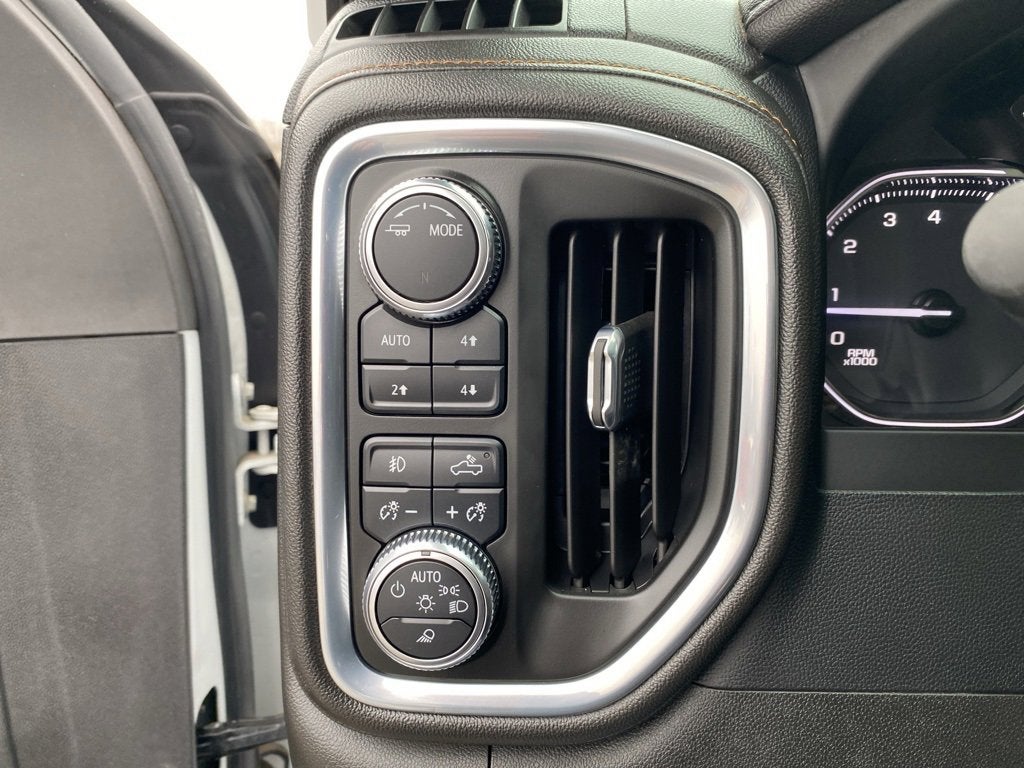 2022 GMC Sierra 2500 HD AT4