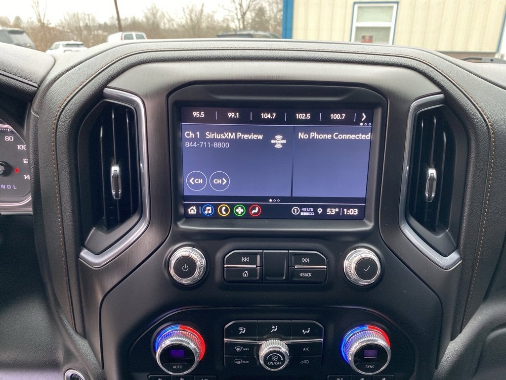 2022 GMC Sierra 2500 HD AT4