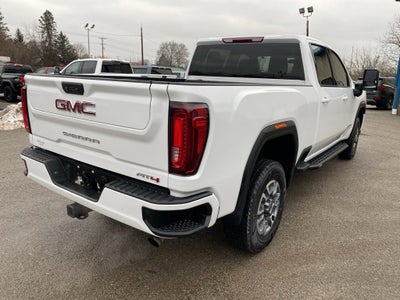 2022 GMC Sierra 2500 HD AT4